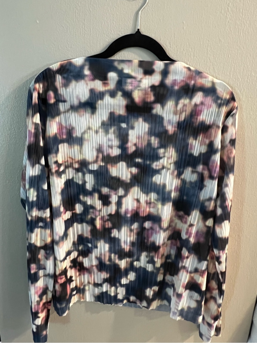& Other Stories Stockholm Atelier Multicolor Printed Top